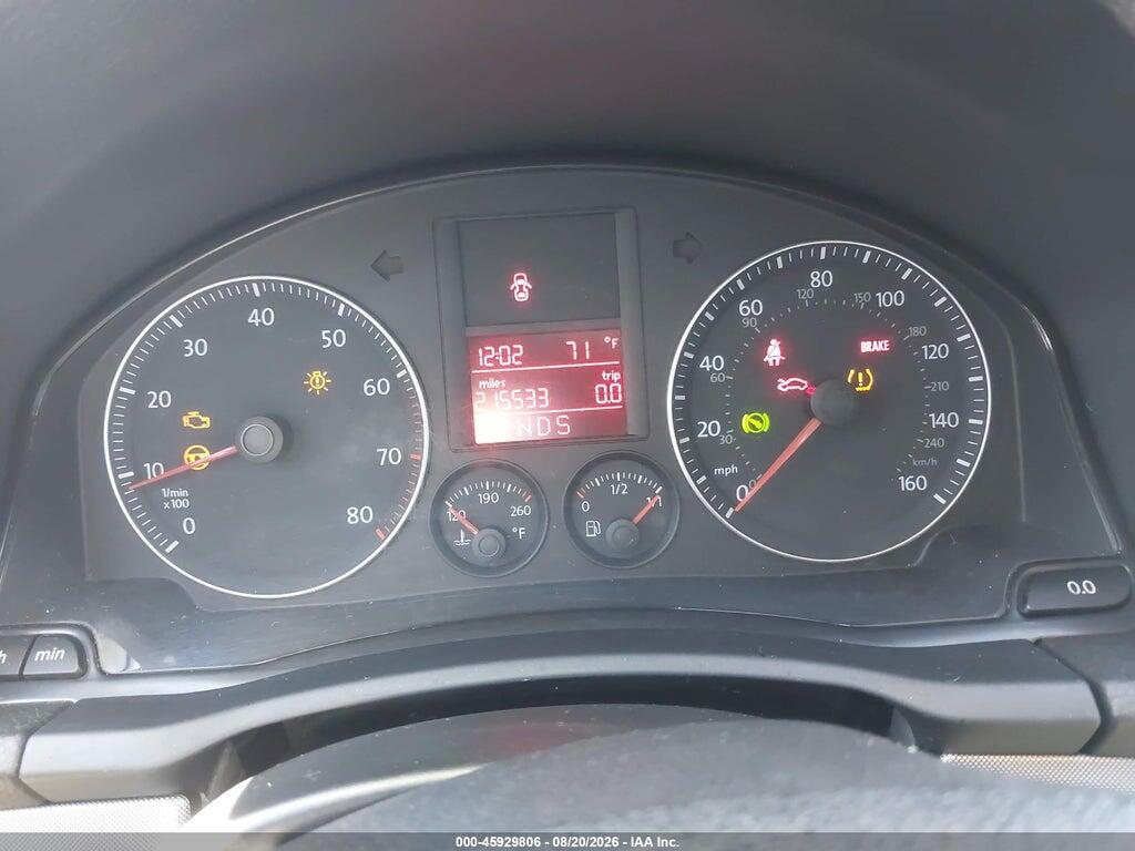 3VWJZ71KX8M094865 2008 VOLKSWAGEN JETTA photo no. 7