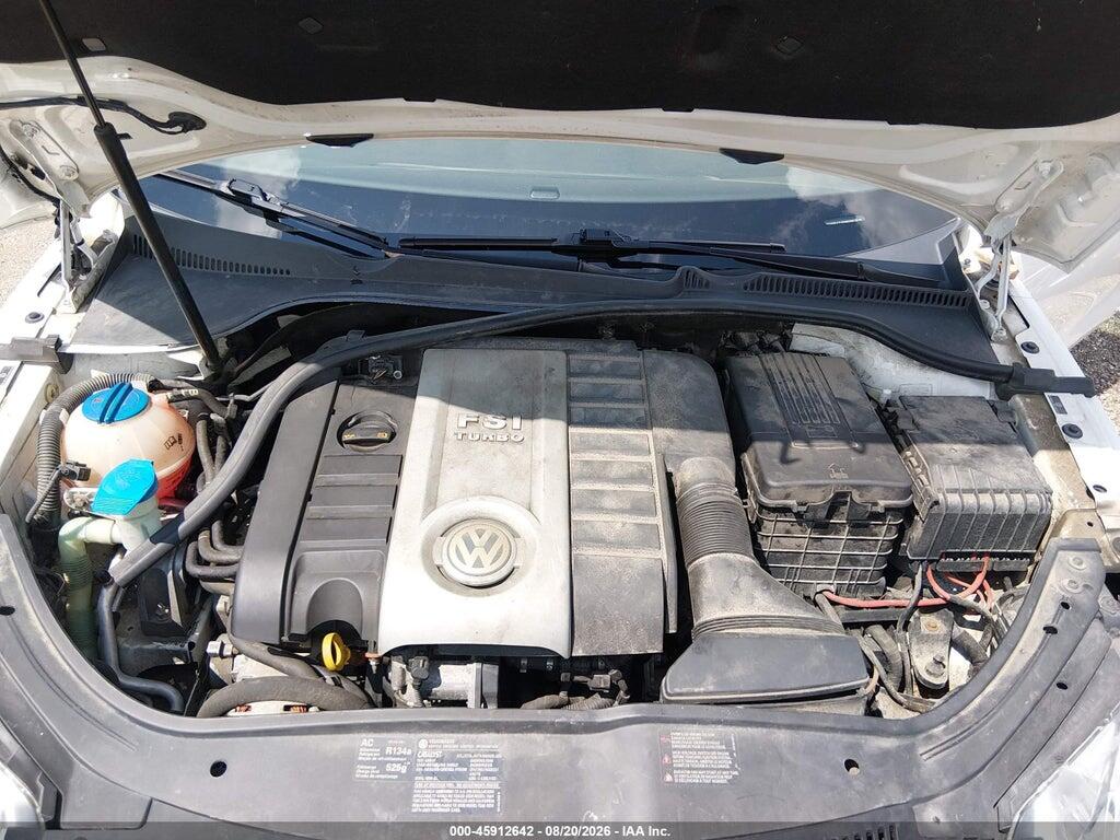 WVWBA71F08V051515 2008 VOLKSWAGEN EOS photo no. 10