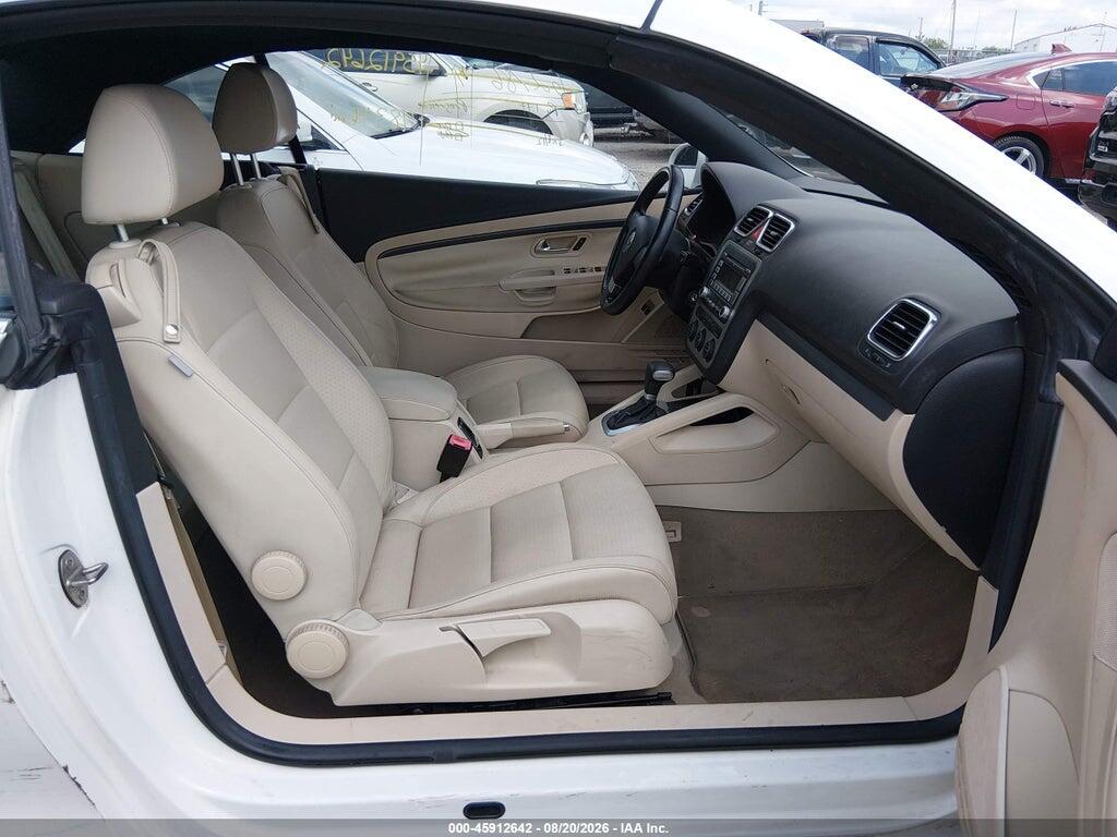 WVWBA71F08V051515 2008 VOLKSWAGEN EOS photo no. 5