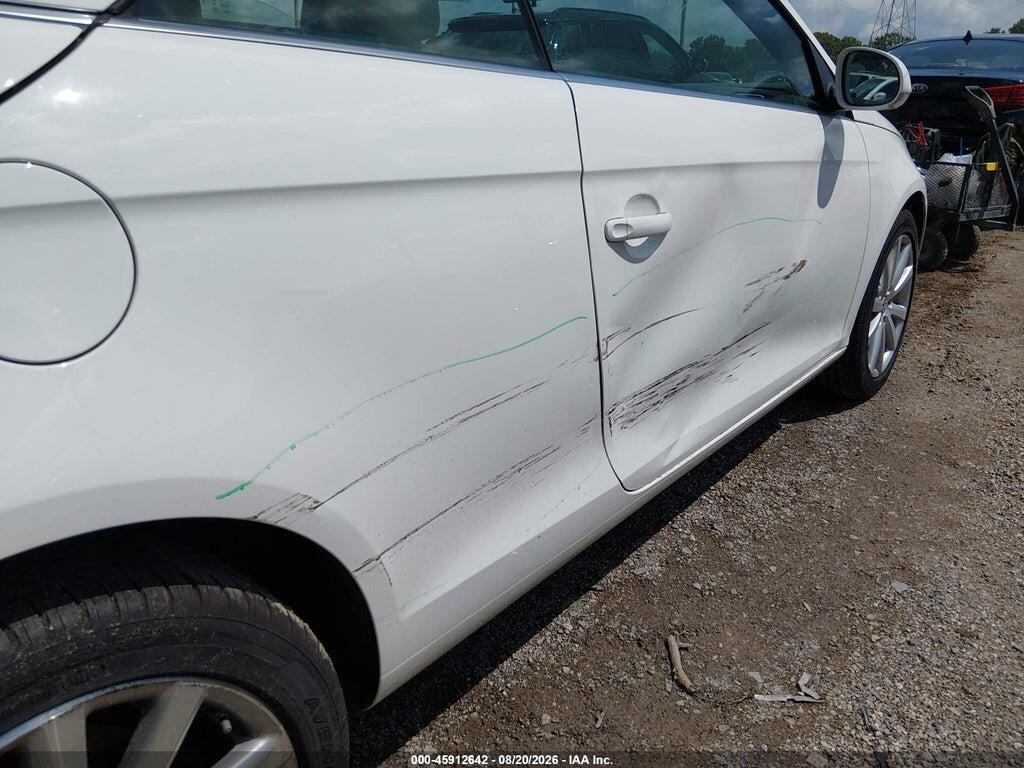 WVWBA71F08V051515 2008 VOLKSWAGEN EOS photo no. 6
