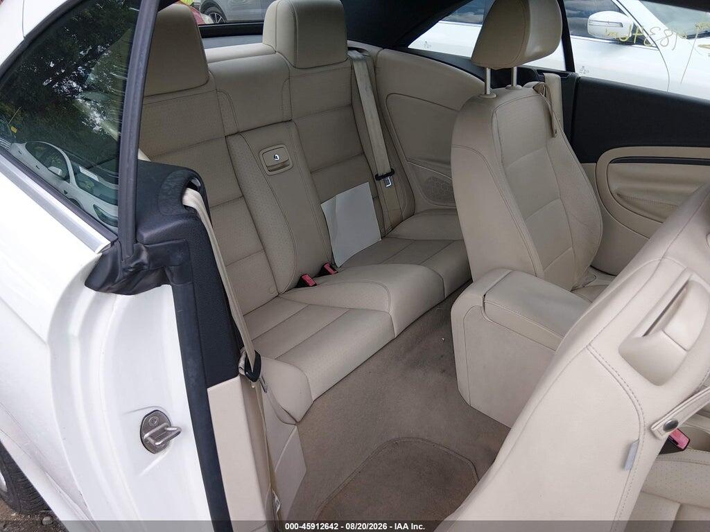 WVWBA71F08V051515 2008 VOLKSWAGEN EOS photo no. 8