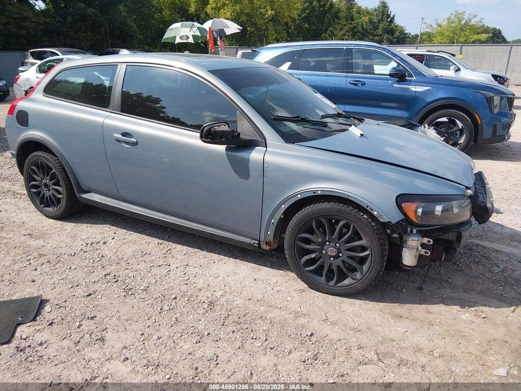 2008 VOLVO C30 YV1MK672182067674