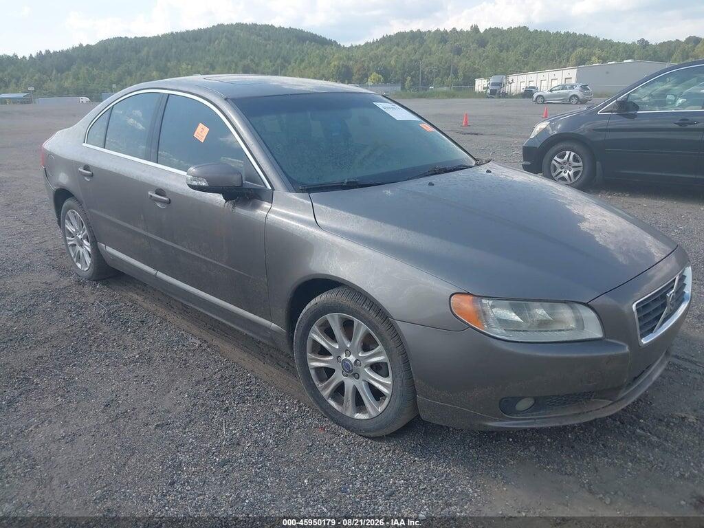 2009 VOLVO S80 YV1AS982591094595