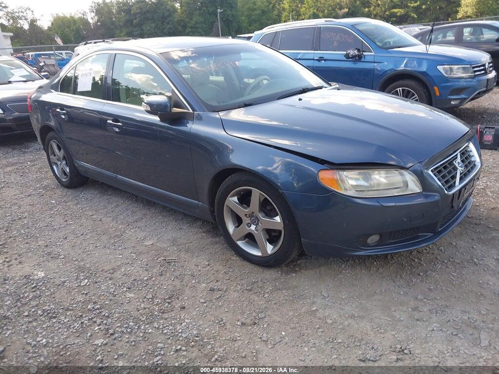 2009 VOLVO S80 YV1AH992891087735