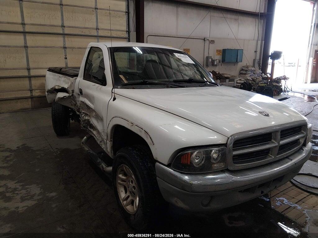 1D7GG46X73S276518 2003 DODGE DAKOTA photo no. 1
