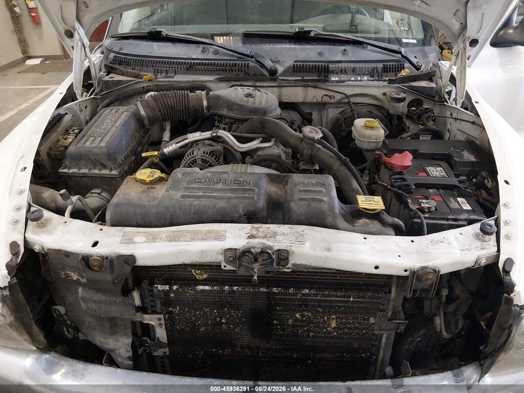 1D7GG46X73S276518 2003 DODGE DAKOTA photo no. 10