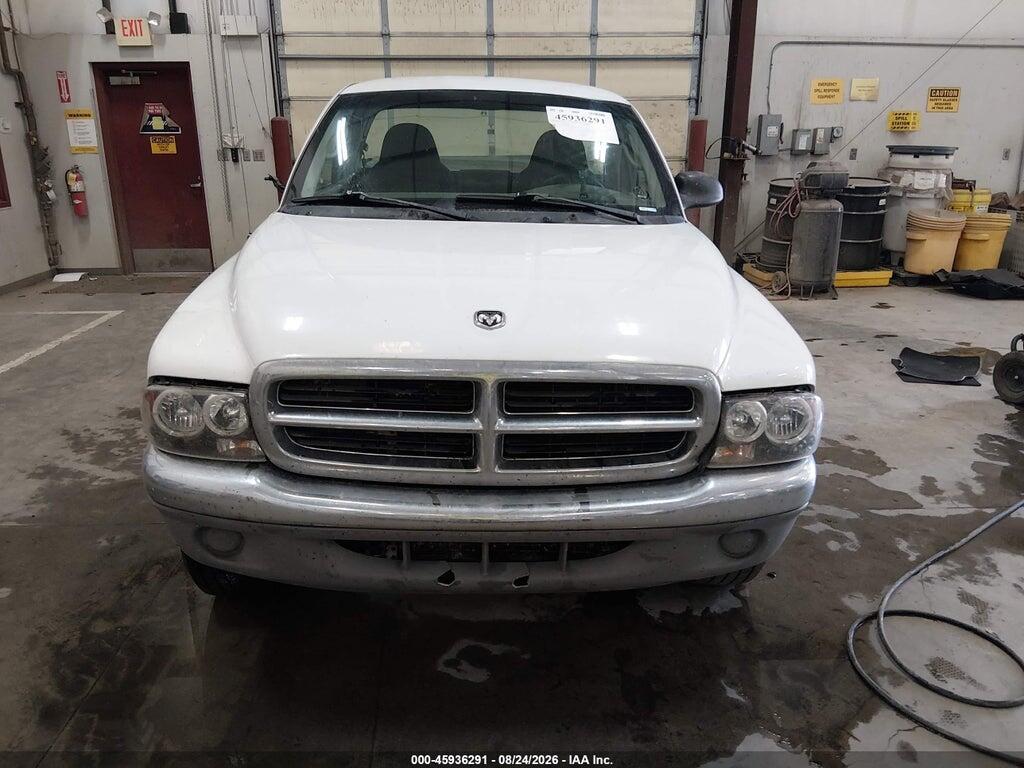 1D7GG46X73S276518 2003 DODGE DAKOTA photo no. 12