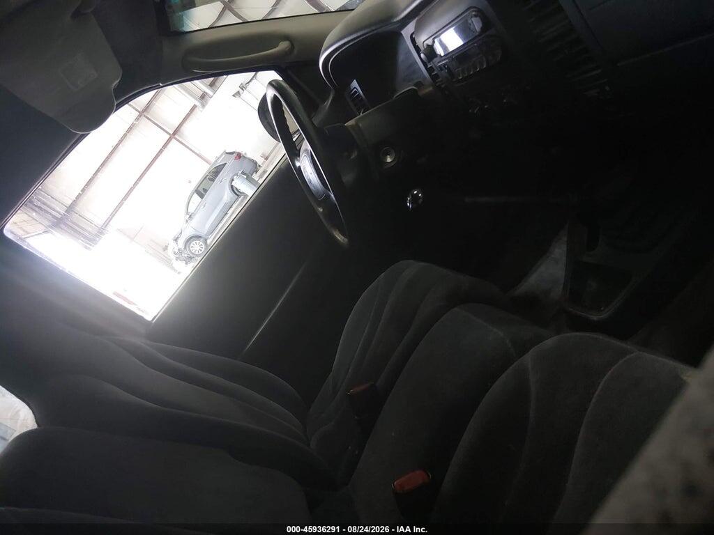 1D7GG46X73S276518 2003 DODGE DAKOTA photo no. 5