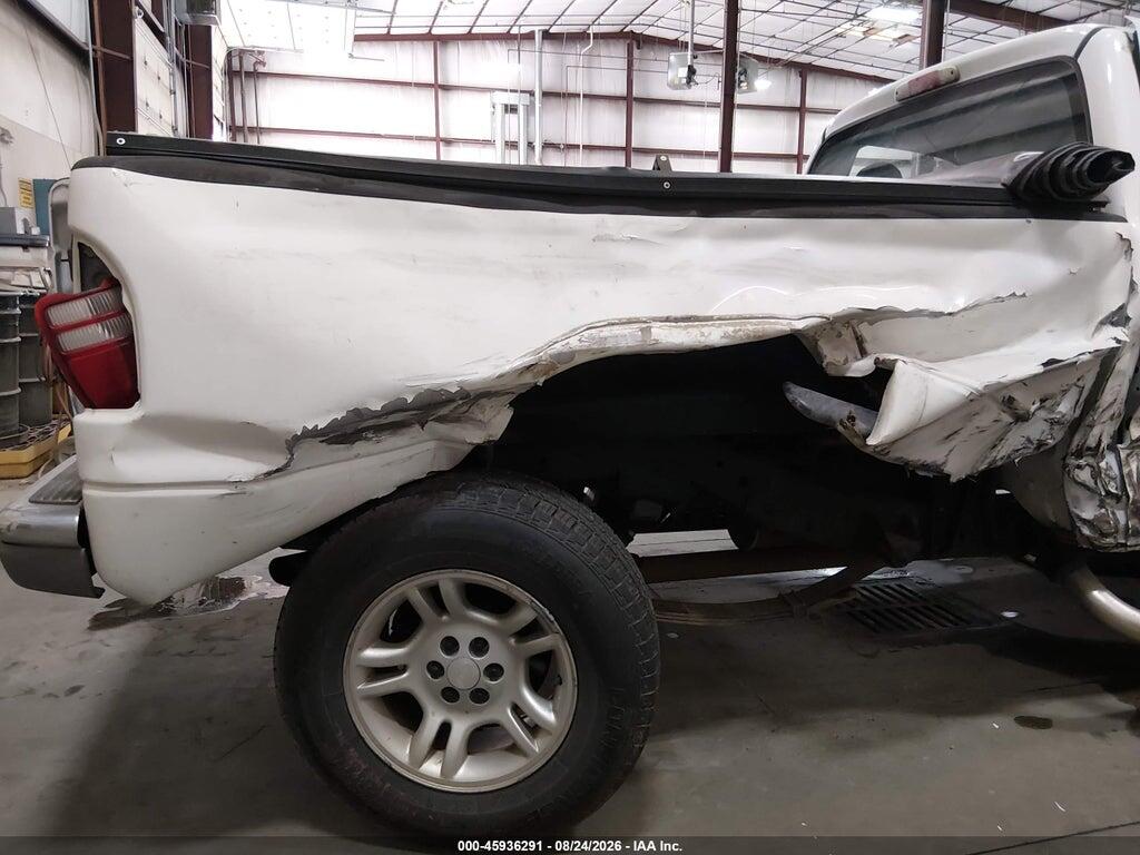 1D7GG46X73S276518 2003 DODGE DAKOTA photo no. 6