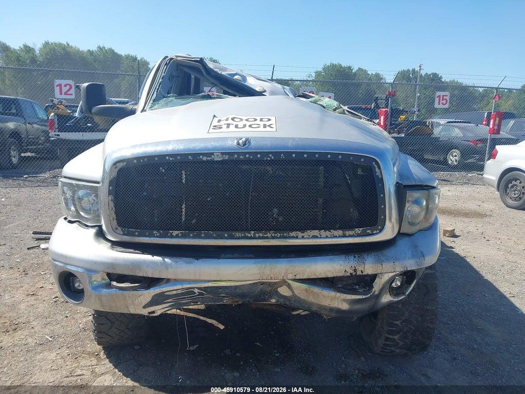 3D7KU28C93G795644 2003 DODGE RAM 2500 photo no. 12