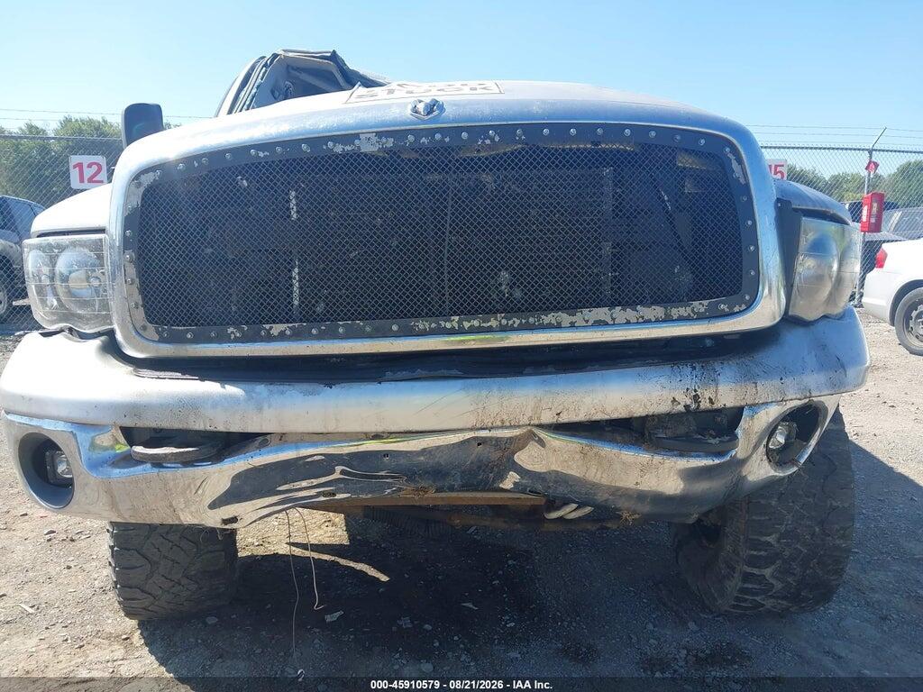 3D7KU28C93G795644 2003 DODGE RAM 2500 photo no. 6