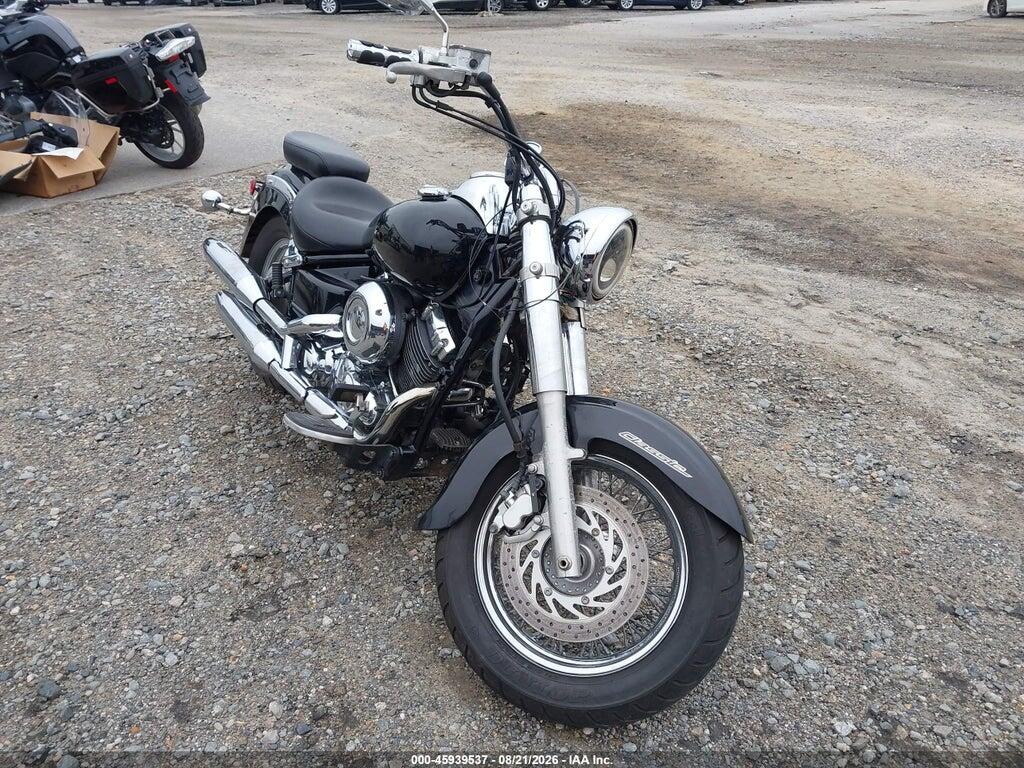 2008 YAMAHA XVS650 JYAVM01E68A121914