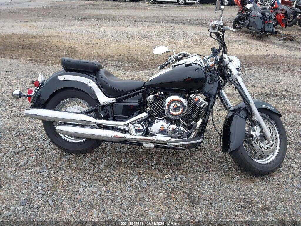 JYAVM01E68A121914 2008 YAMAHA XVS650 photo no. 12