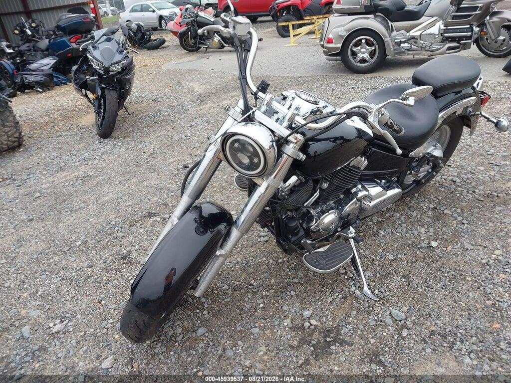 JYAVM01E68A121914 2008 YAMAHA XVS650 photo no. 2