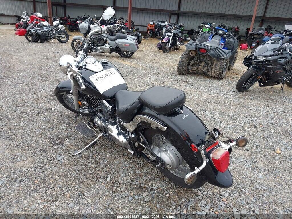 JYAVM01E68A121914 2008 YAMAHA XVS650 photo no. 3