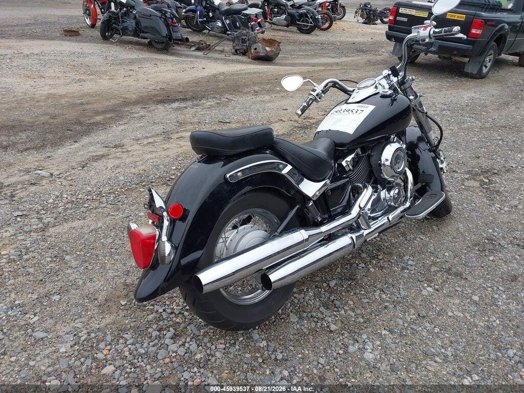 JYAVM01E68A121914 2008 YAMAHA XVS650 photo no. 4