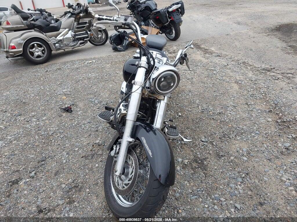 JYAVM01E68A121914 2008 YAMAHA XVS650 photo no. 5