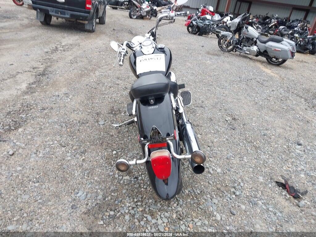 JYAVM01E68A121914 2008 YAMAHA XVS650 photo no. 6