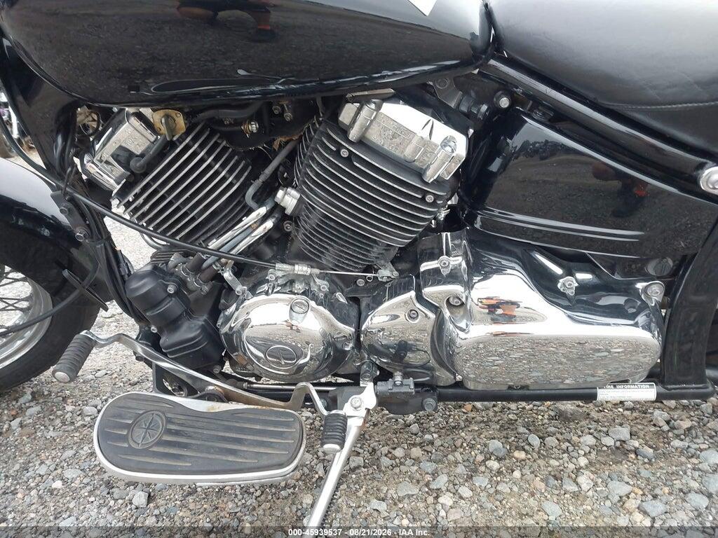 JYAVM01E68A121914 2008 YAMAHA XVS650 photo no. 9