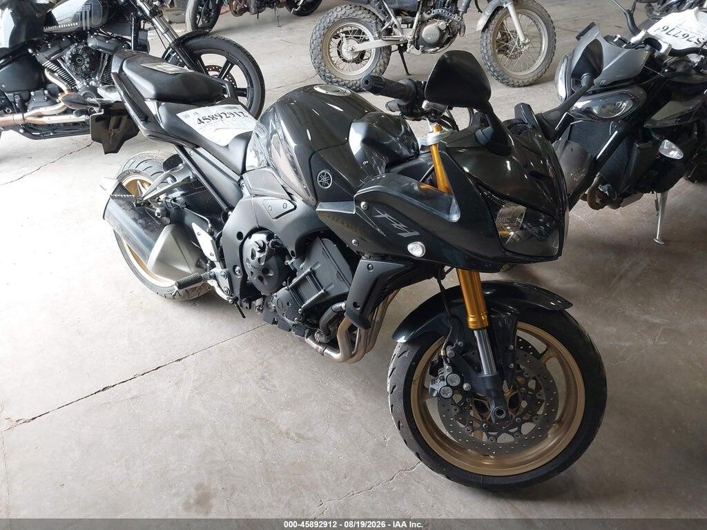 2008 YAMAHA FZ1 JYARN17E58A004868