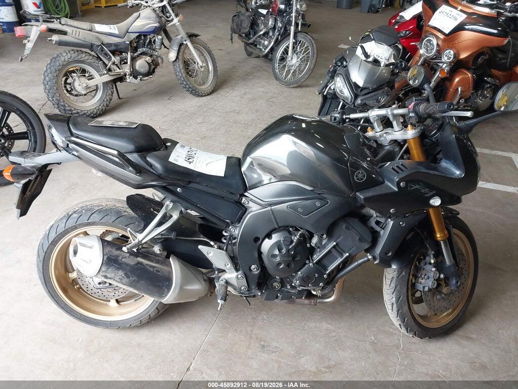 JYARN17E58A004868 2008 YAMAHA FZ1 photo no. 12