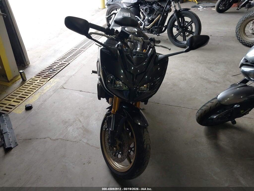 JYARN17E58A004868 2008 YAMAHA FZ1 photo no. 5