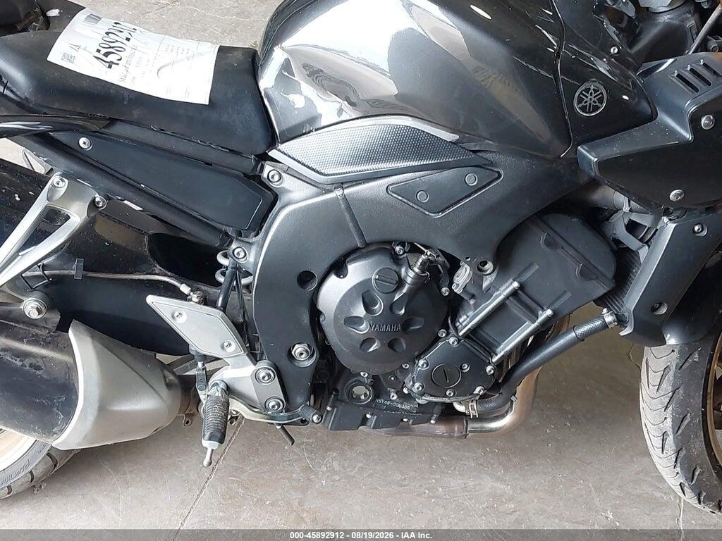 JYARN17E58A004868 2008 YAMAHA FZ1 photo no. 8
