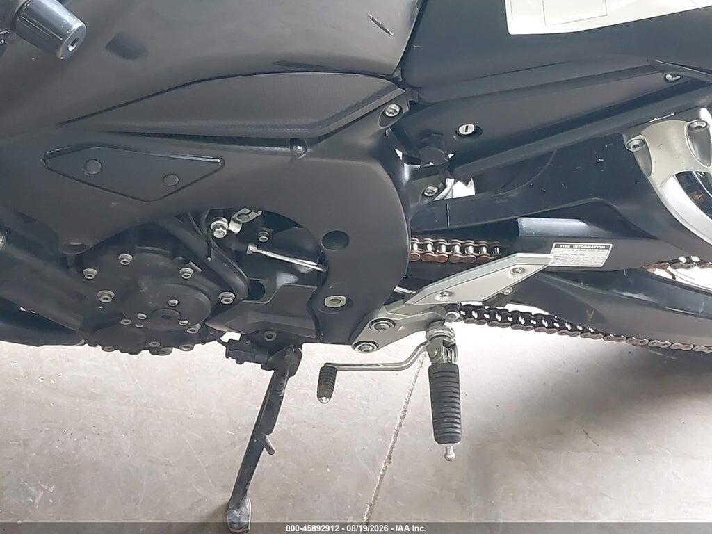 JYARN17E58A004868 2008 YAMAHA FZ1 photo no. 9
