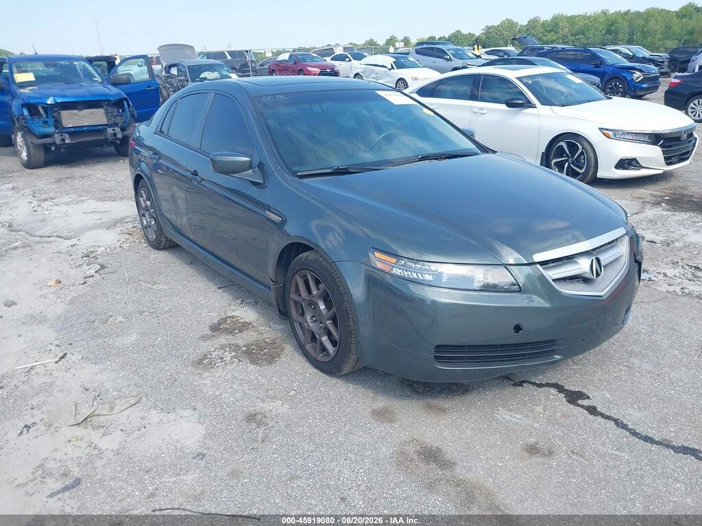 2004 ACURA TL 19UUA66204A035777