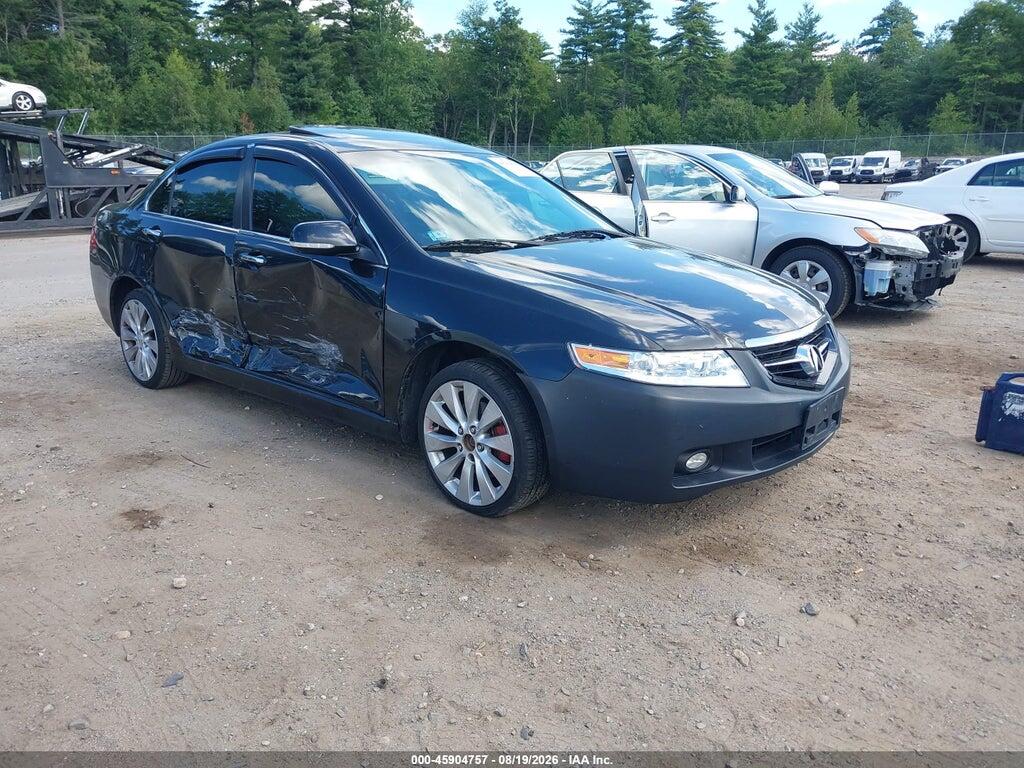 2004 ACURA TSX JH4CL96864C008659