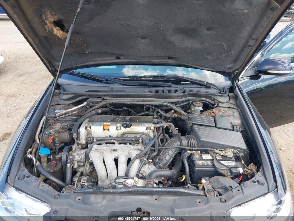 JH4CL96864C008659 2004 ACURA TSX photo no. 10