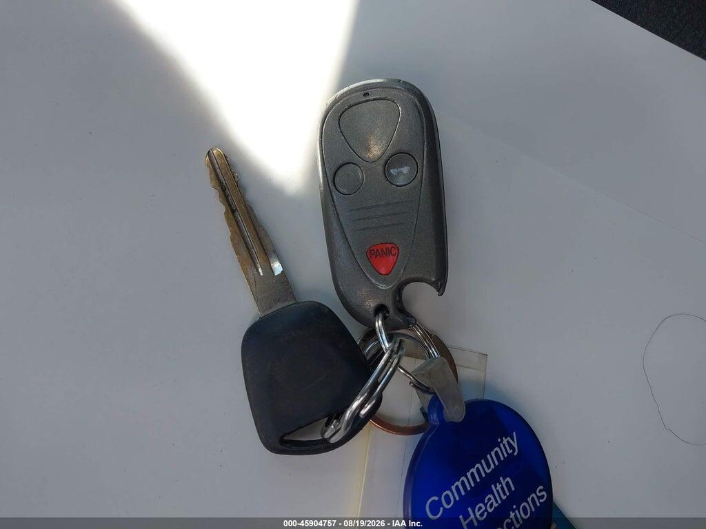 JH4CL96864C008659 2004 ACURA TSX photo no. 11