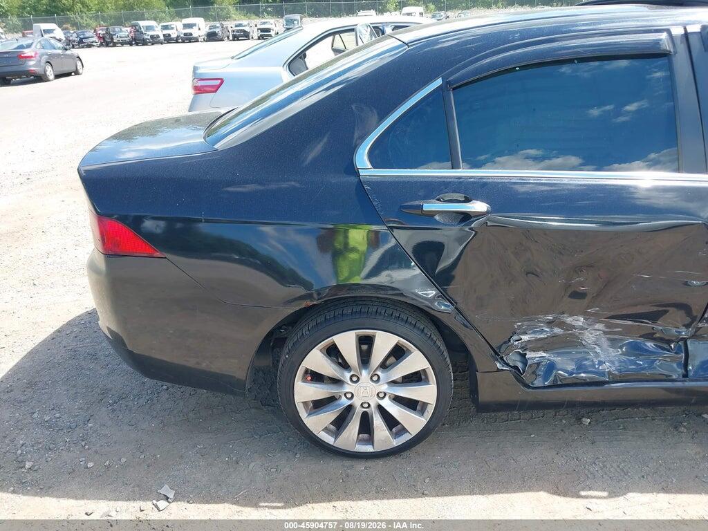 JH4CL96864C008659 2004 ACURA TSX photo no. 12