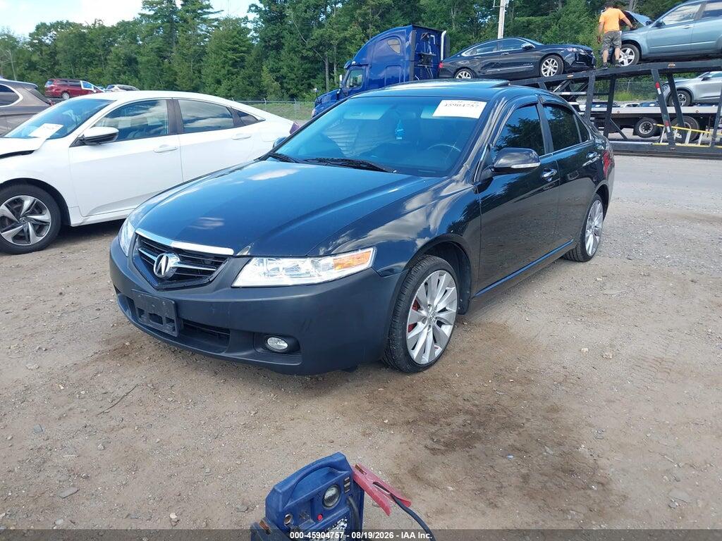JH4CL96864C008659 2004 ACURA TSX photo no. 2