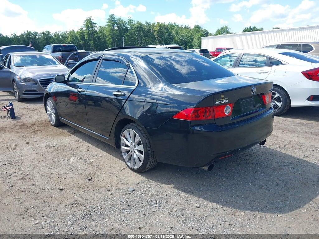 JH4CL96864C008659 2004 ACURA TSX photo no. 3