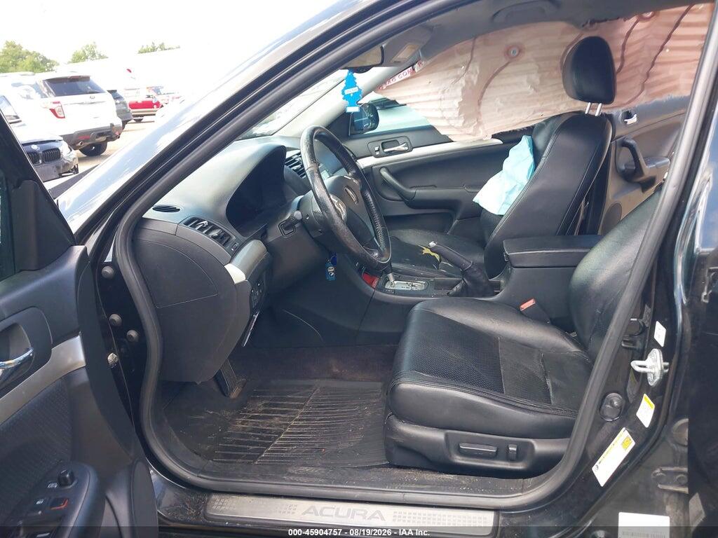 JH4CL96864C008659 2004 ACURA TSX photo no. 5