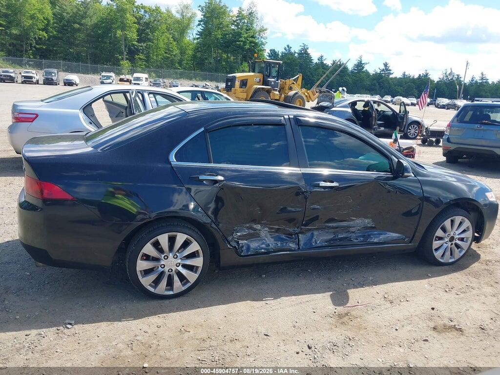 JH4CL96864C008659 2004 ACURA TSX photo no. 6