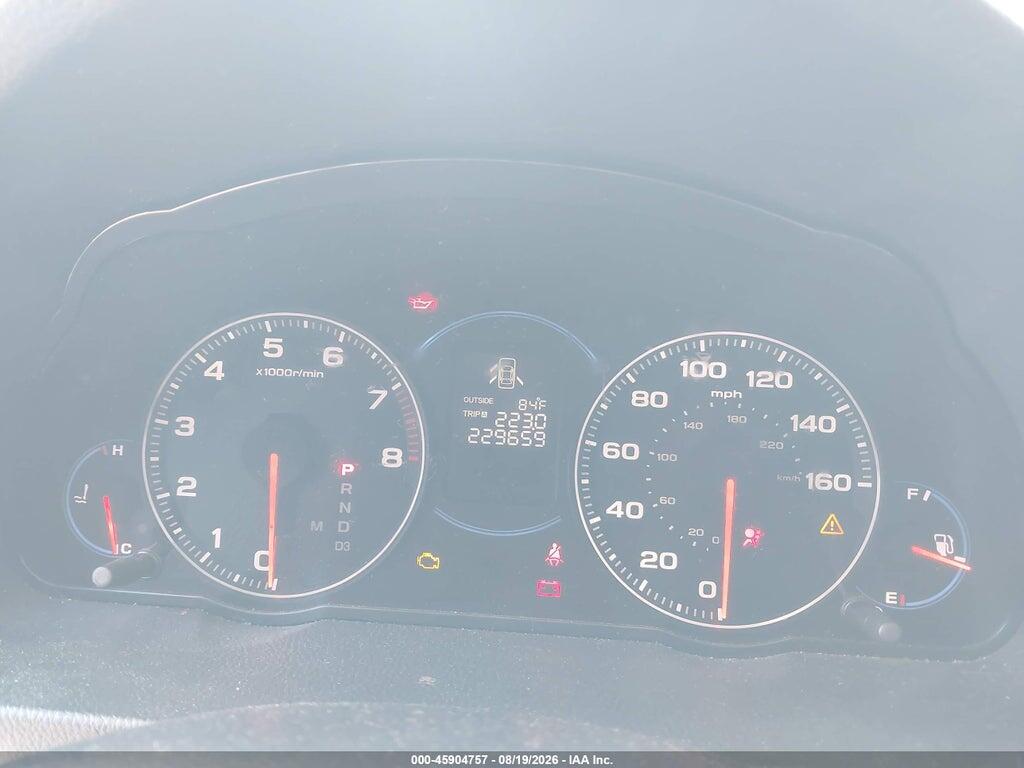 JH4CL96864C008659 2004 ACURA TSX photo no. 7