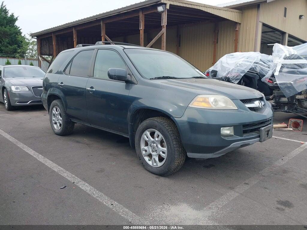 2004 ACURA MDX 2HNYD188X4H501643