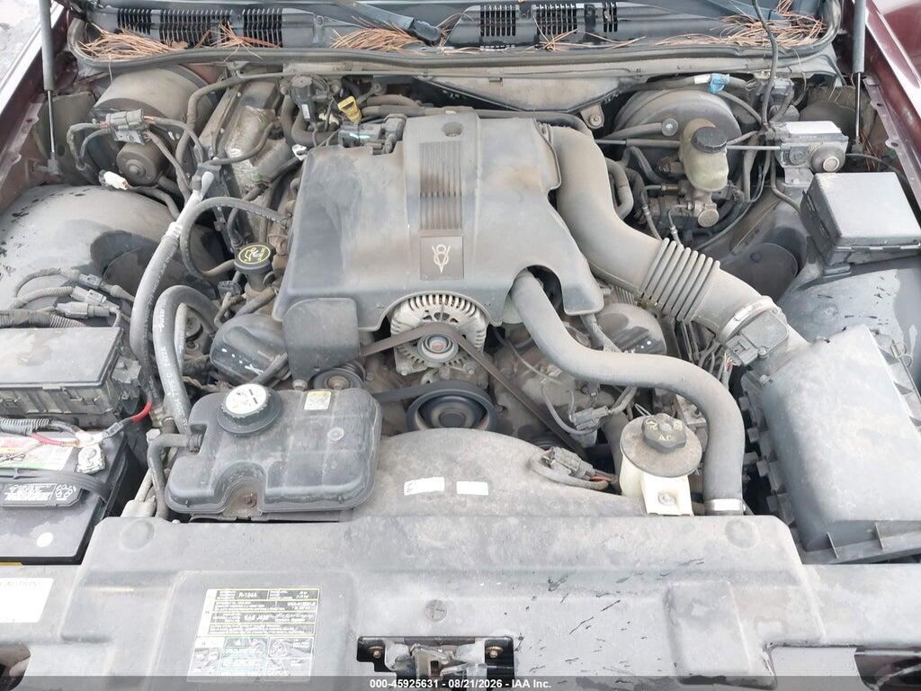 2FAFP73W63X156697 2003 FORD CROWN VICTORIA photo no. 10
