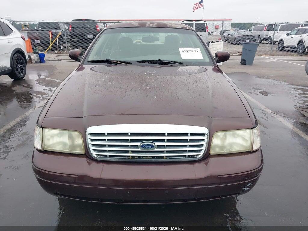 2FAFP73W63X156697 2003 FORD CROWN VICTORIA photo no. 12