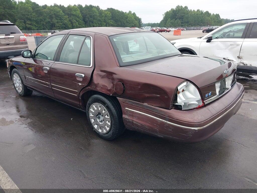 2FAFP73W63X156697 2003 FORD CROWN VICTORIA photo no. 3