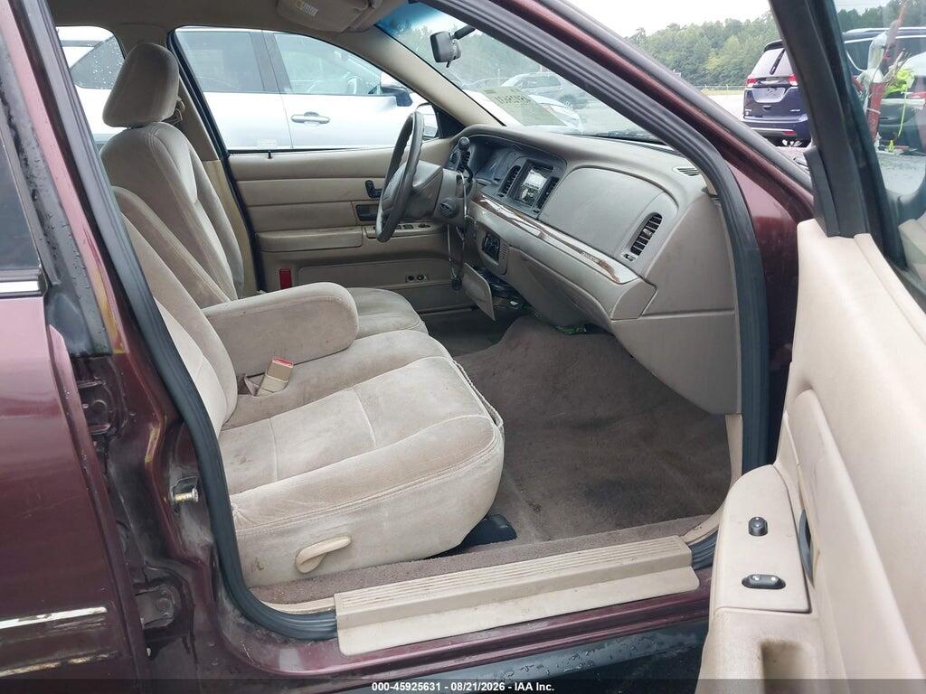 2FAFP73W63X156697 2003 FORD CROWN VICTORIA photo no. 5