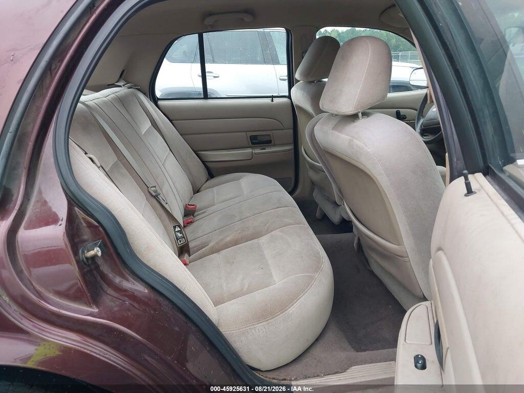 2FAFP73W63X156697 2003 FORD CROWN VICTORIA photo no. 8
