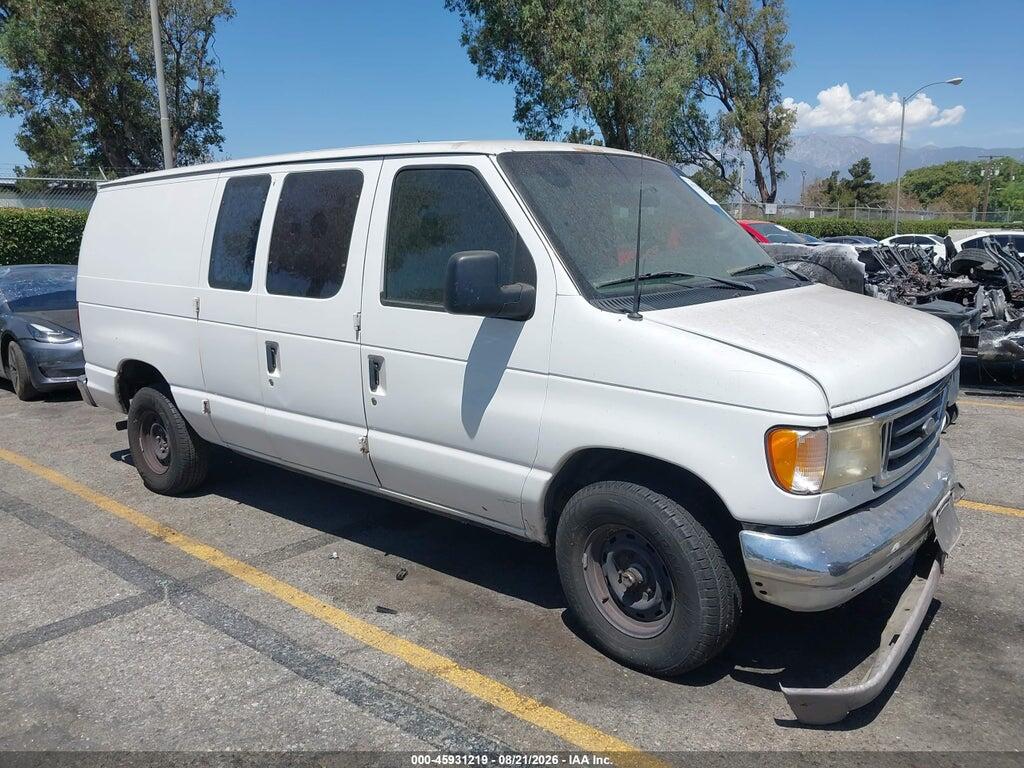 2003 FORD E-150 1FTRE14W53HA35281