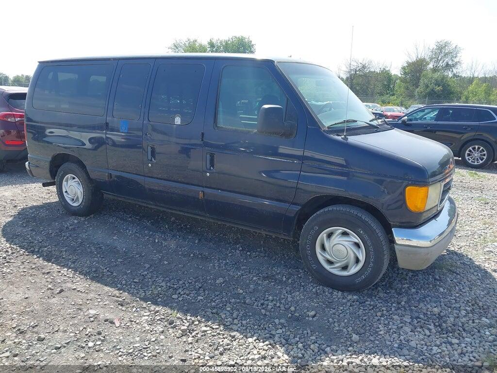 2003 FORD E-150 1FMRE11223HB44309