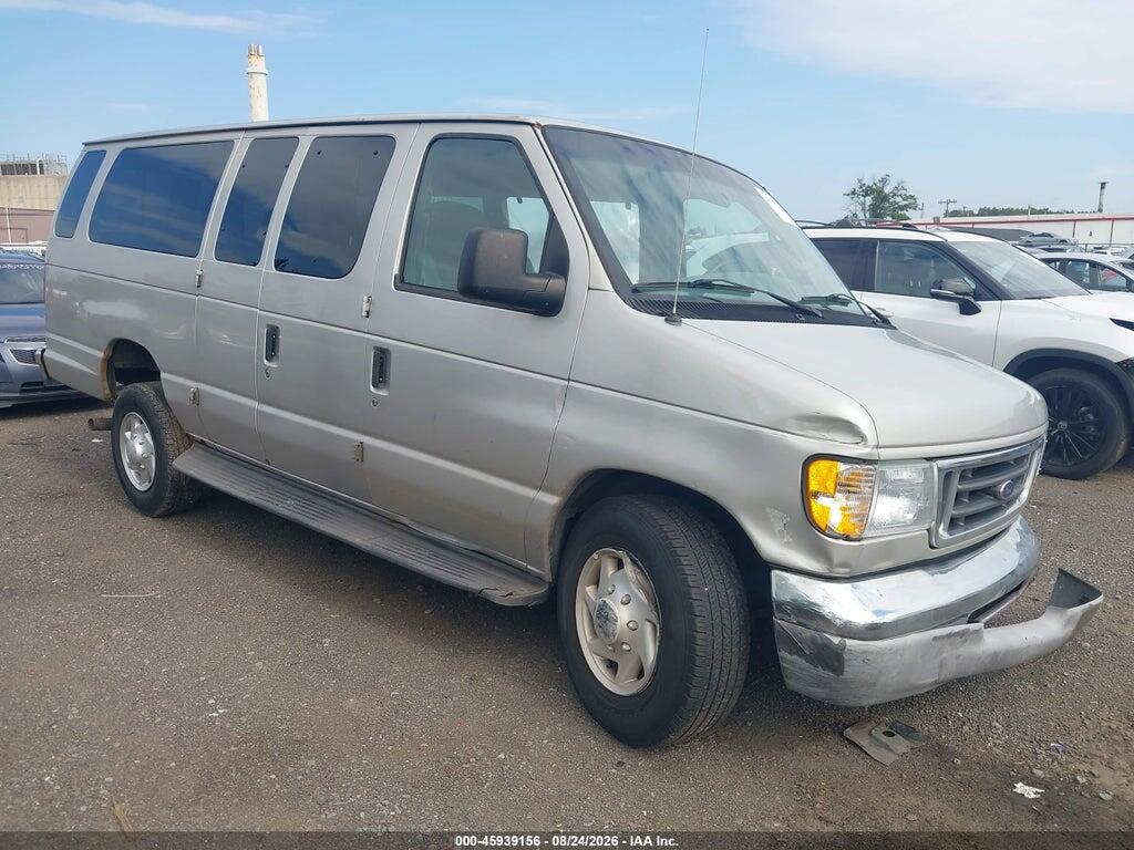 2003 FORD E-350 SUPER DUTY 1FBSS31S63HB66750
