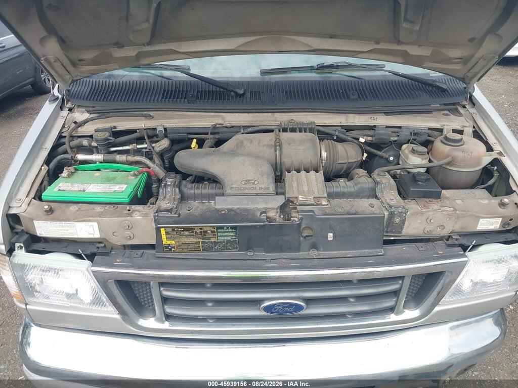 1FBSS31S63HB66750 2003 FORD E-350 SUPER DUTY photo no. 10