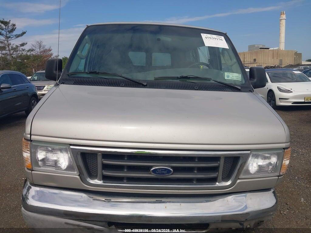 1FBSS31S63HB66750 2003 FORD E-350 SUPER DUTY photo no. 12
