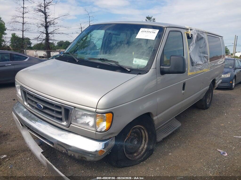 1FBSS31S63HB66750 2003 FORD E-350 SUPER DUTY photo no. 6